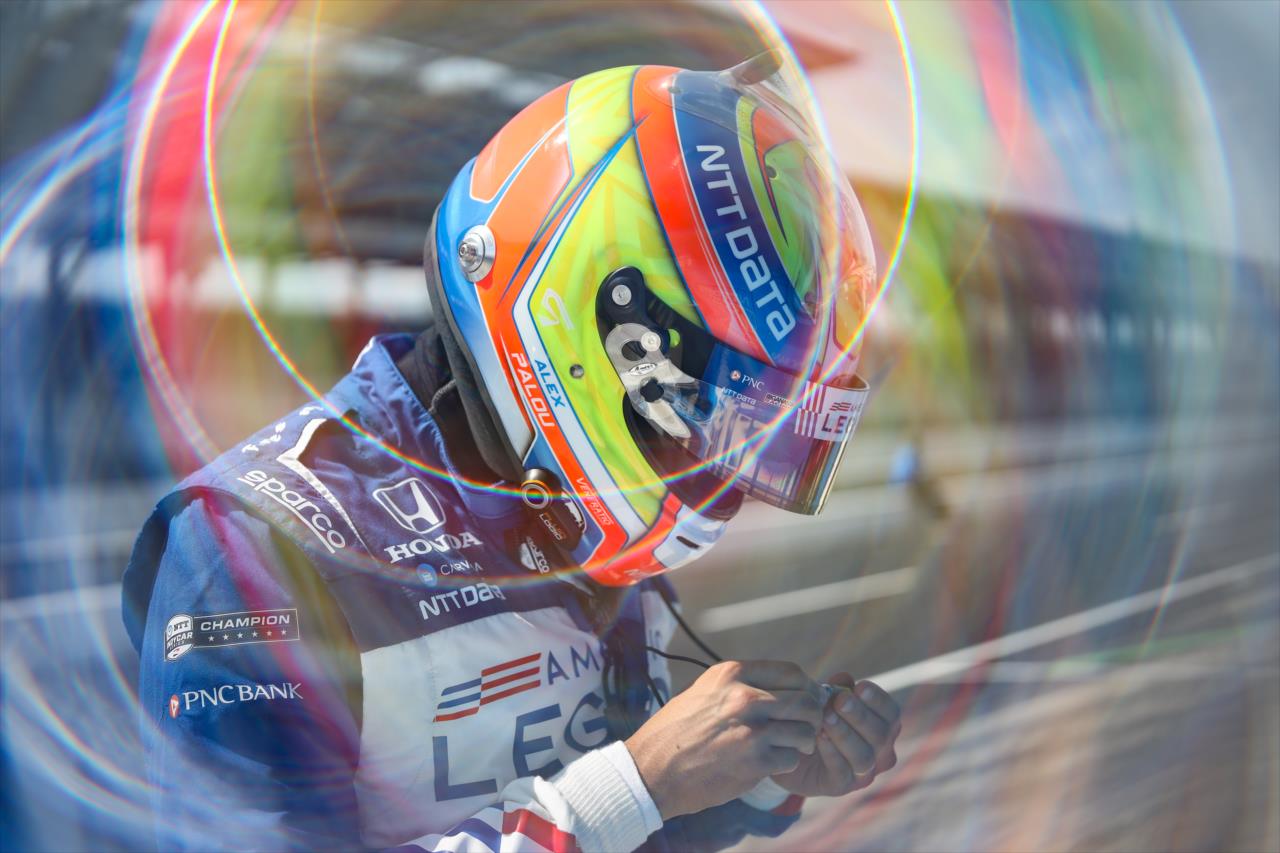 Alex Palou - GMR Grand Prix - By: Chris Owens -- Photo by: Chris Owens
